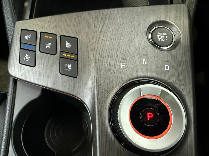 2026 Kia Sportage GT-Line