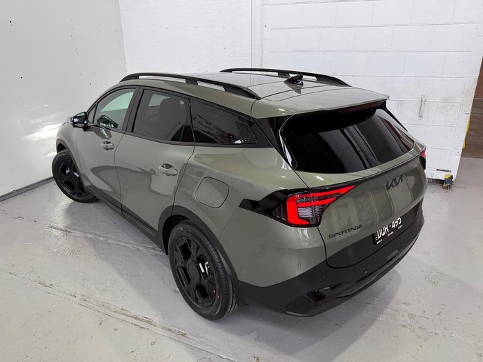 2026 Kia Sportage GT-Line