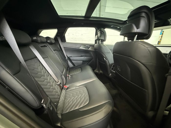 2026 Kia Sportage GT-Line