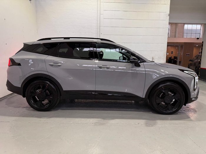 2026 Kia Sportage GT-Line