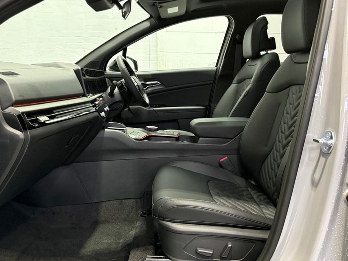 2026 Kia Sportage GT-Line