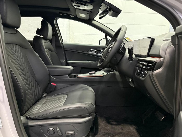 2026 Kia Sportage GT-Line