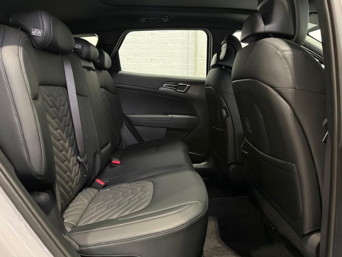 2026 Kia Sportage GT-Line