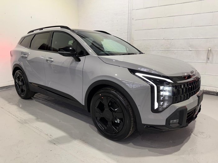 2026 Kia Sportage GT-Line
