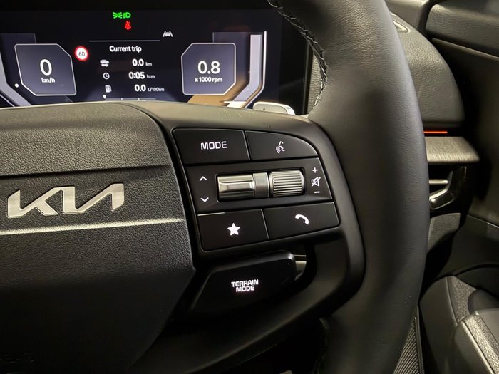 2026 Kia Sportage GT-Line