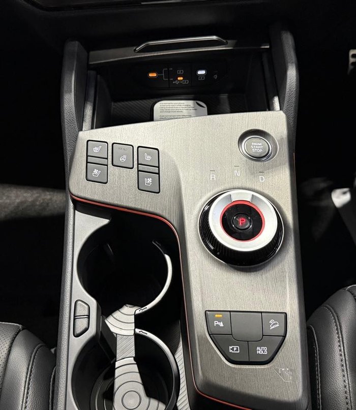 2026 Kia Sportage GT-Line