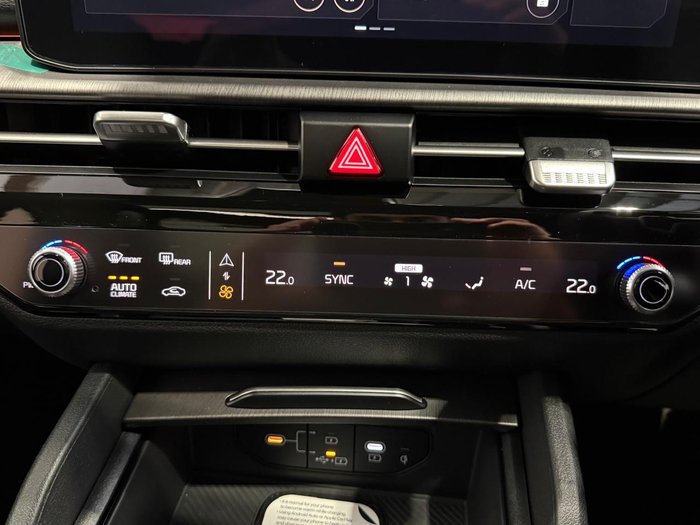 2026 Kia Sportage GT-Line