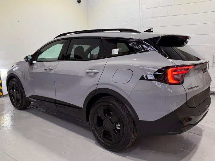 2026 Kia Sportage GT-Line