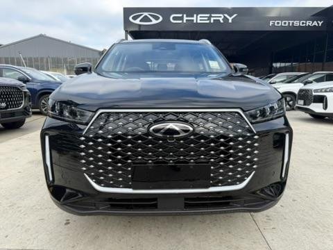 2026 Chery Tiggo 4 Urban