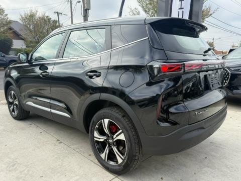 2026 Chery Tiggo 4 Urban