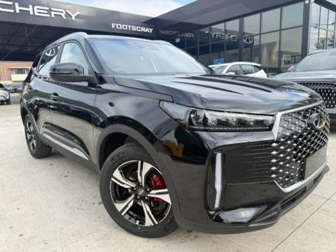 2026 Chery Tiggo 4 Urban
