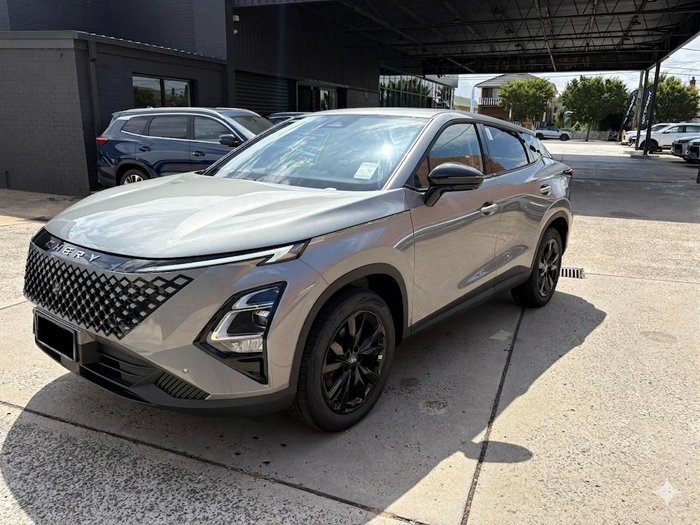 2026 Chery C5