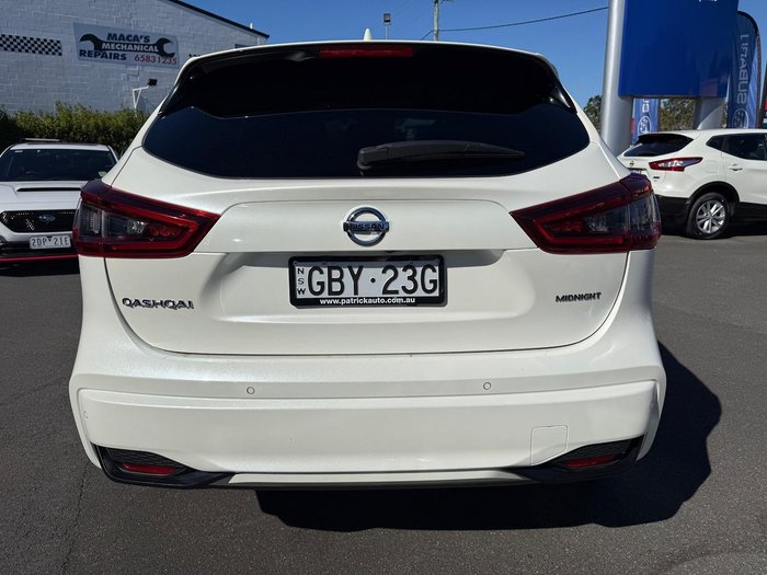 2020 Nissan QASHQAI Midnight Edition