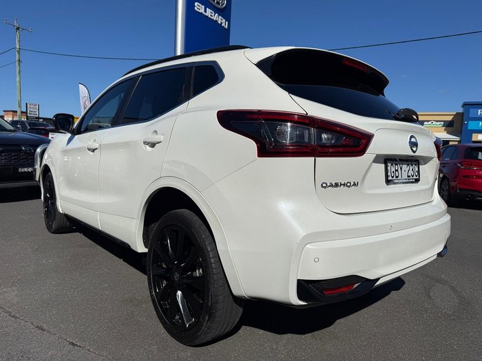 2020 Nissan QASHQAI