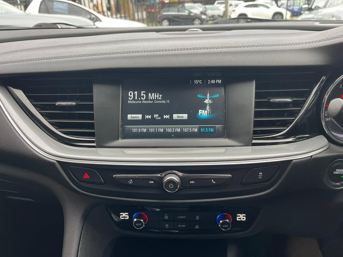 2018 Holden Commodore LT