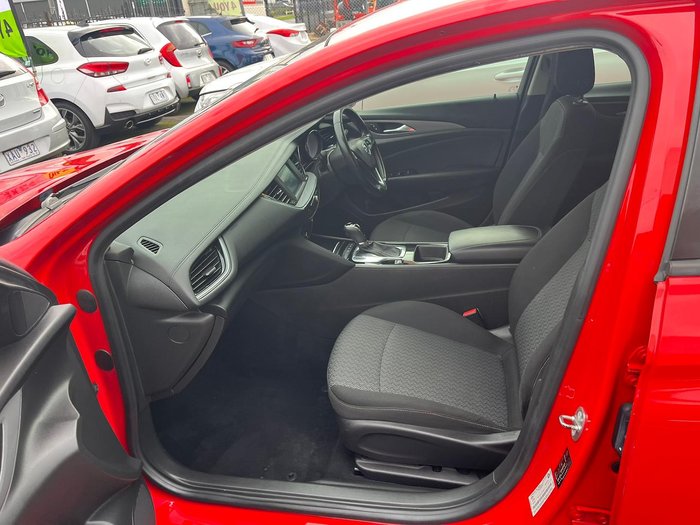 2018 Holden Commodore LT