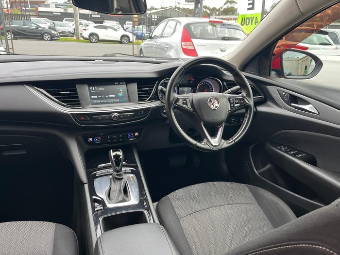 2018 Holden Commodore LT