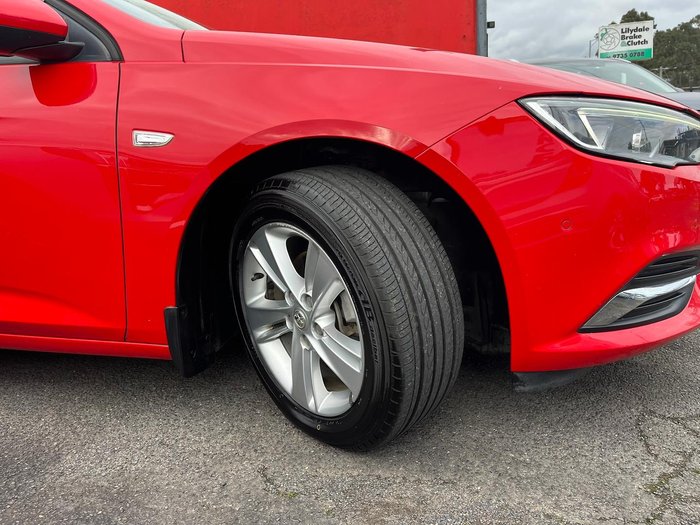2018 Holden Commodore LT