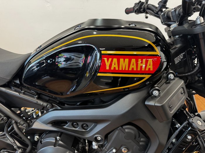 2020 Yamaha XSR900 ABS (MTM850A) Black