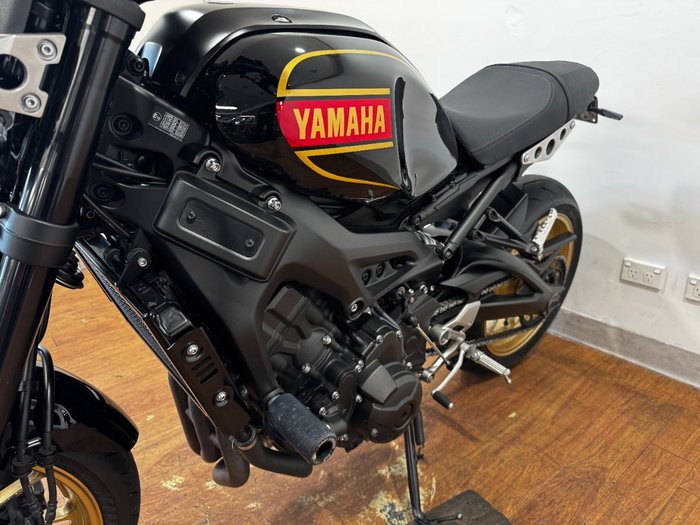 2020 Yamaha XSR900 ABS (MTM850A) Black
