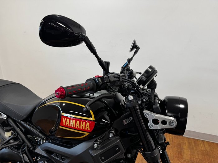 2020 Yamaha XSR900 ABS (MTM850A) Black