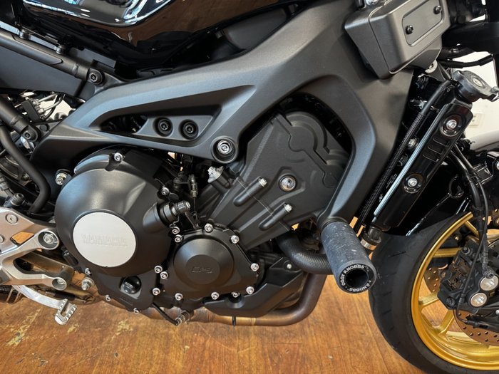 2020 Yamaha XSR900 ABS (MTM850A) Black