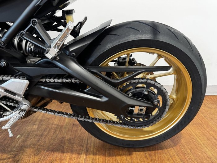 2020 Yamaha XSR900 ABS (MTM850A) Black
