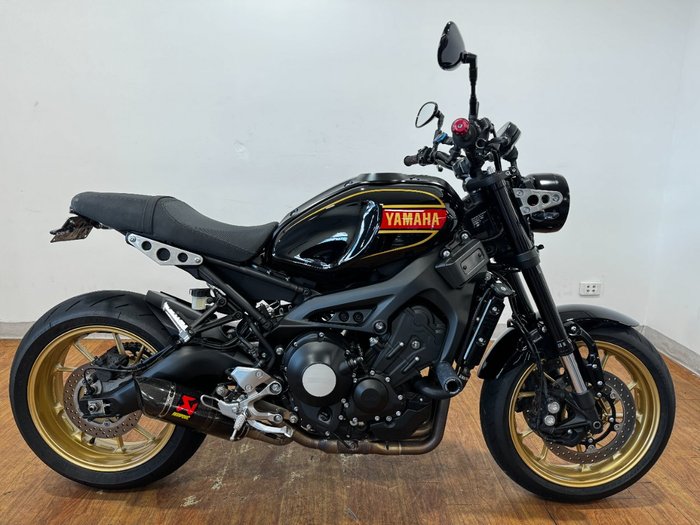 2020 Yamaha XSR900 ABS (MTM850A) Black
