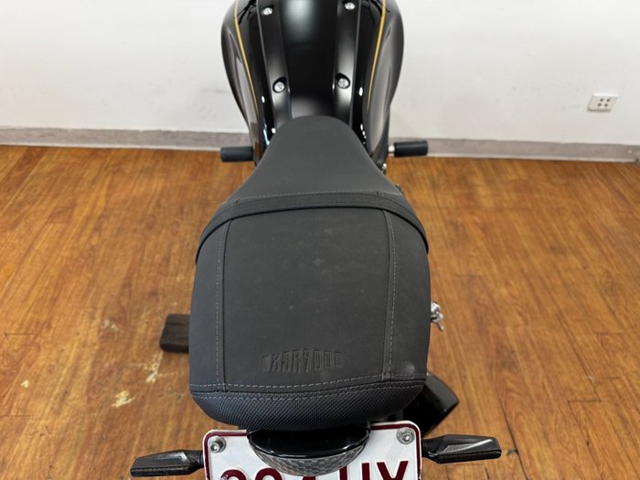 2020 Yamaha XSR900 ABS (MTM850A) Black