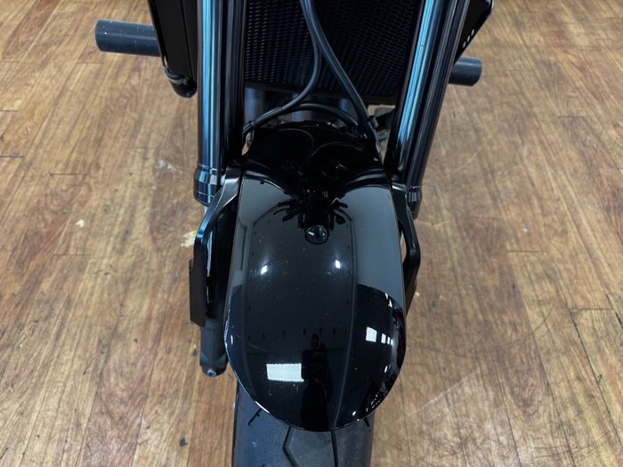 2020 Yamaha XSR900 ABS (MTM850A) Black