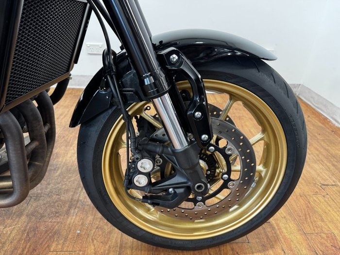 2020 Yamaha XSR900 ABS (MTM850A) Black