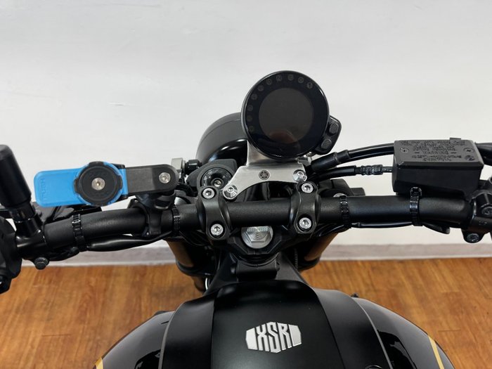 2020 Yamaha XSR900 ABS (MTM850A) Black