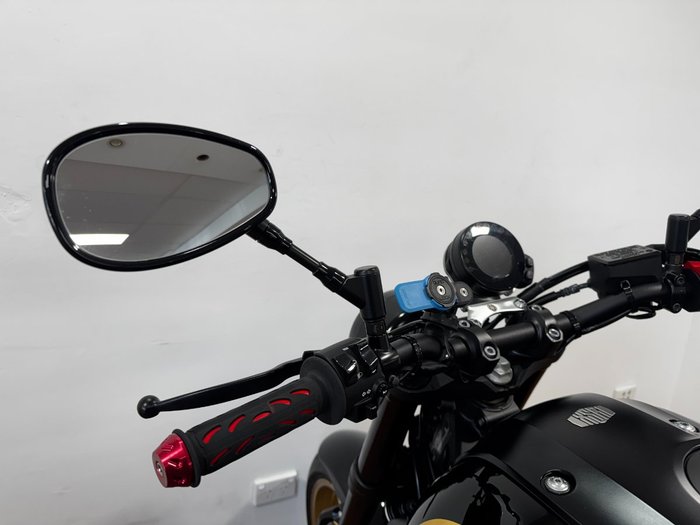 2020 Yamaha XSR900 ABS (MTM850A) Black