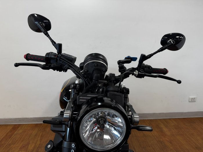 2020 Yamaha XSR900 ABS (MTM850A) Black
