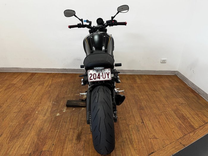 2020 Yamaha XSR900 ABS (MTM850A) Black