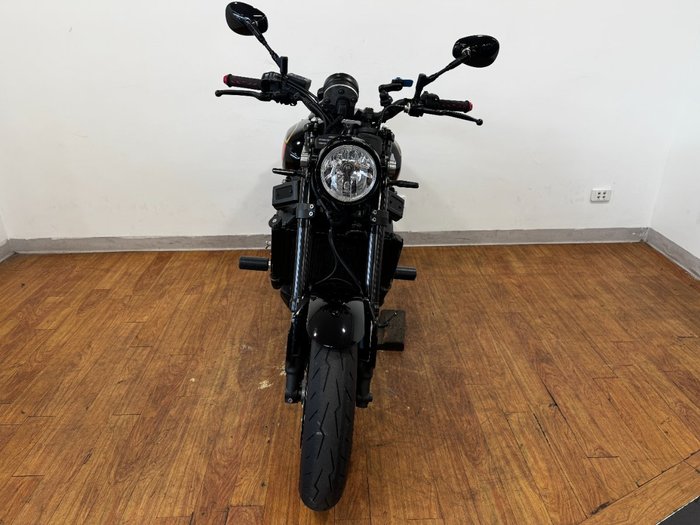 2020 Yamaha XSR900 ABS (MTM850A) Black