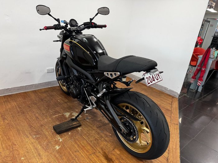 2020 Yamaha XSR900 ABS (MTM850A) Black