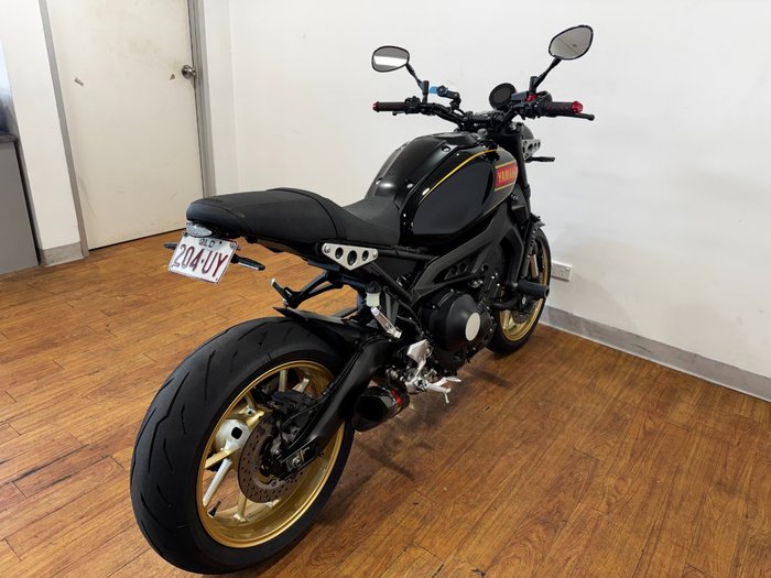2020 Yamaha XSR900 ABS (MTM850A) Black