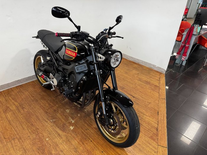 2020 Yamaha XSR900 ABS (MTM850A) Black
