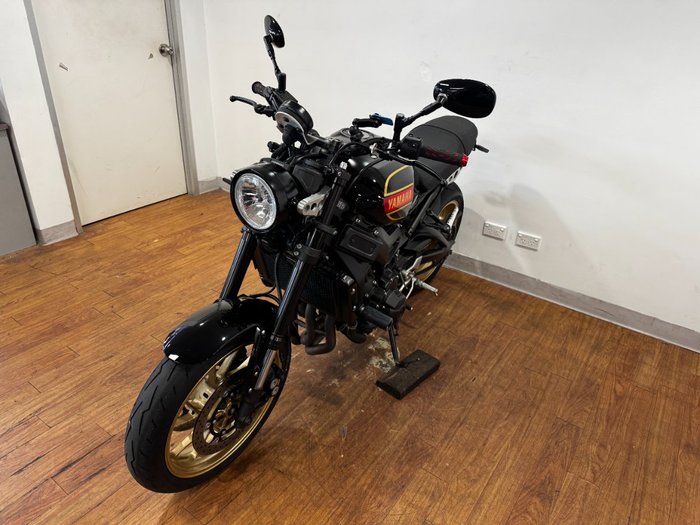 2020 Yamaha XSR900 ABS (MTM850A) Black