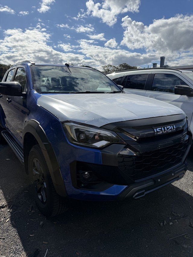 2026 Isuzu D-MAX
