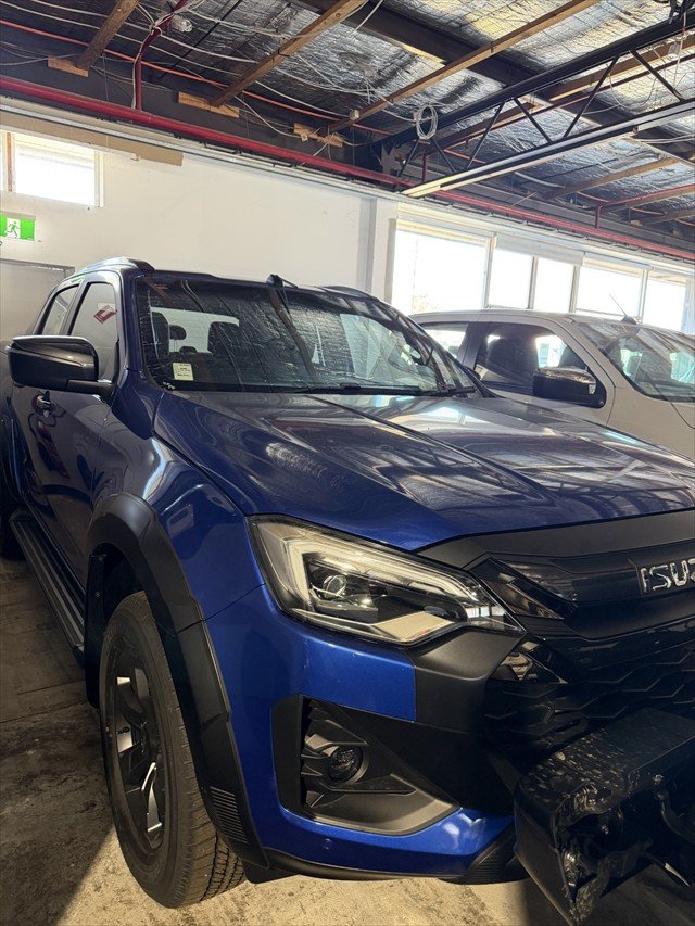 2026 Isuzu D-MAX