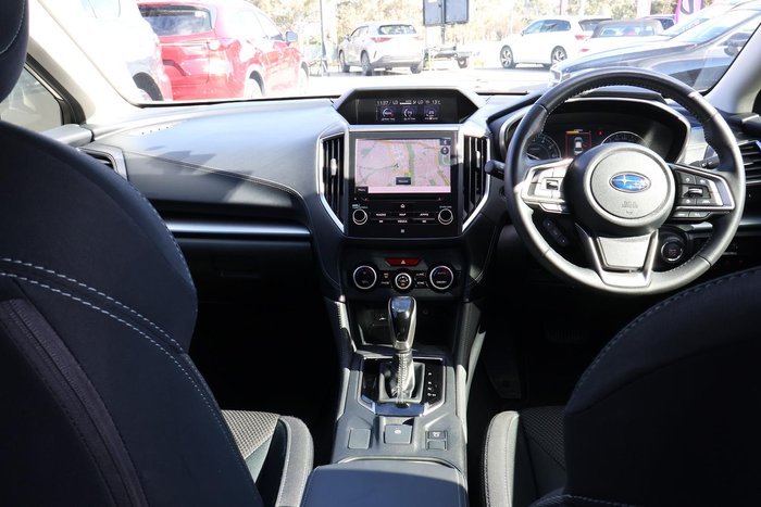 2021 Subaru Impreza 2.0i Premium