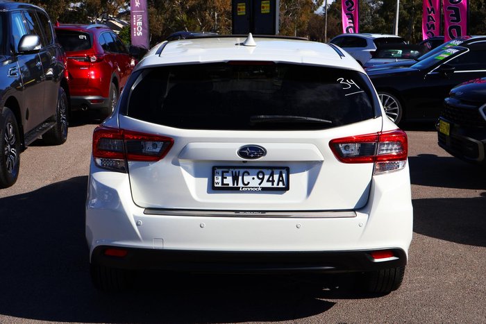 2021 Subaru Impreza 2.0i Premium
