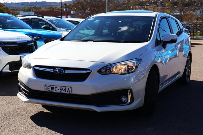 2021 Subaru Impreza 2.0i Premium
