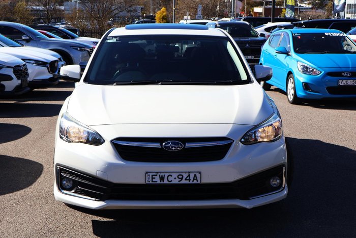 2021 Subaru Impreza 2.0i Premium