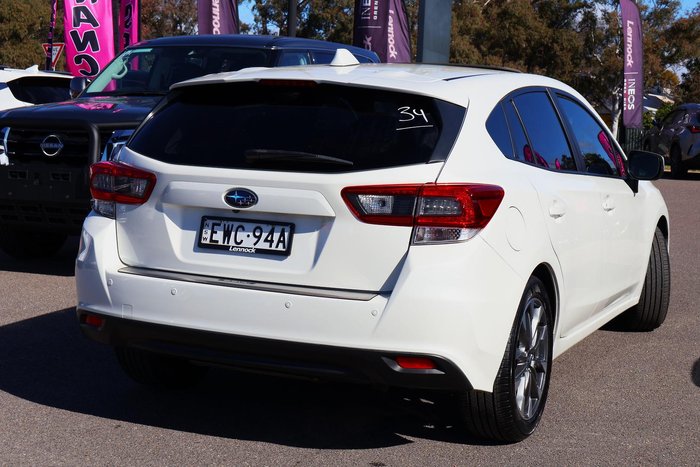 2021 Subaru Impreza 2.0i Premium