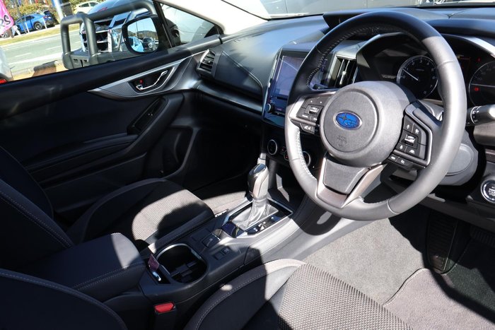 2021 Subaru Impreza 2.0i Premium