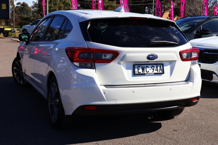 2021 Subaru Impreza 2.0i Premium
