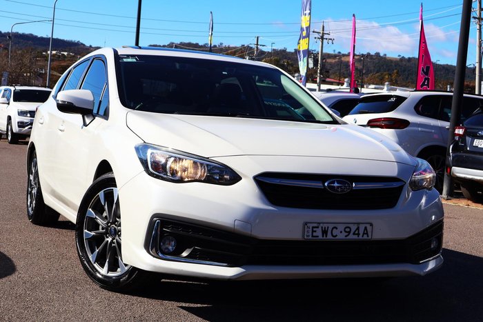 2021 Subaru Impreza